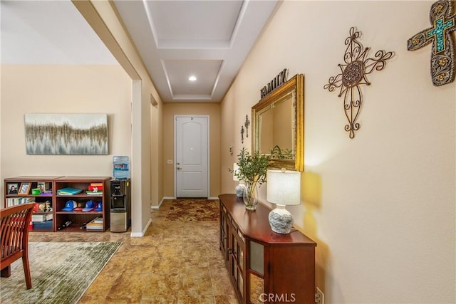 1506 Pierce Ml, Beaumont, CA 92223 - entryway with baseboards