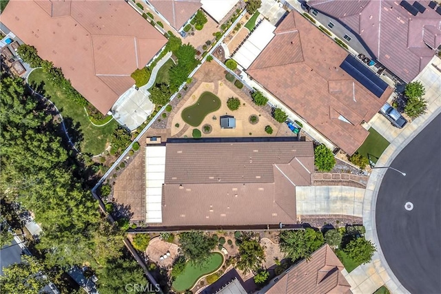 1506 Pierce Ml, Beaumont, CA 92223 - aerial view