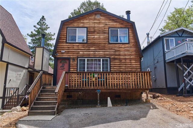 887 Vista Ave, Sugarloaf, CA 92386 - photo 2