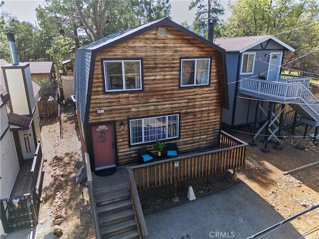 887 Vista Ave, Sugarloaf, CA 92386 - photo 4