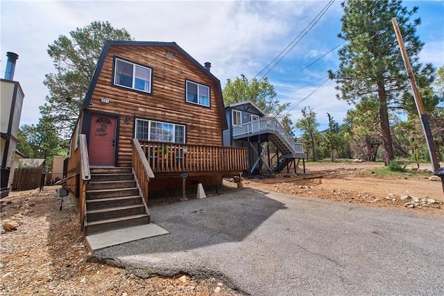 887 Vista Ave, Sugarloaf, CA 92386 - photo 1