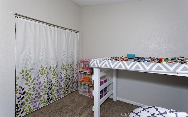 12164 Galaxy St, Victorville, CA 92392 - bedroom featuring carpet and baseboards