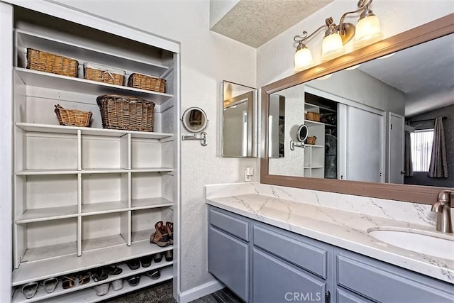 12164 Galaxy St, Victorville, CA 92392 - bathroom featuring vanity