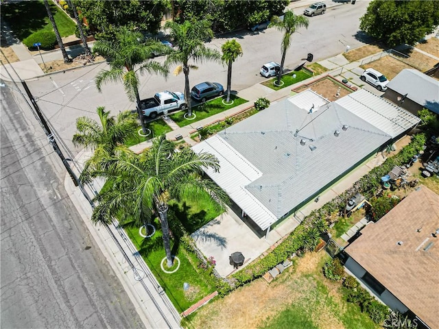 480 W D St, Colton, CA 92324 - bird's eye view
