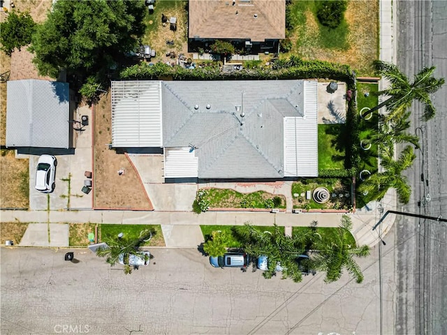 480 W D St, Colton, CA 92324 - bird's eye view