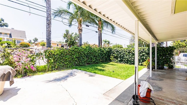 480 W D St, Colton, CA 92324 - view of patio / terrace