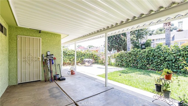 480 W D St, Colton, CA 92324 - view of patio / terrace