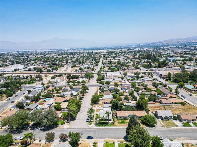 480 W D St, Colton, CA 92324 - view of property location featuring mountains and nearby suburban area