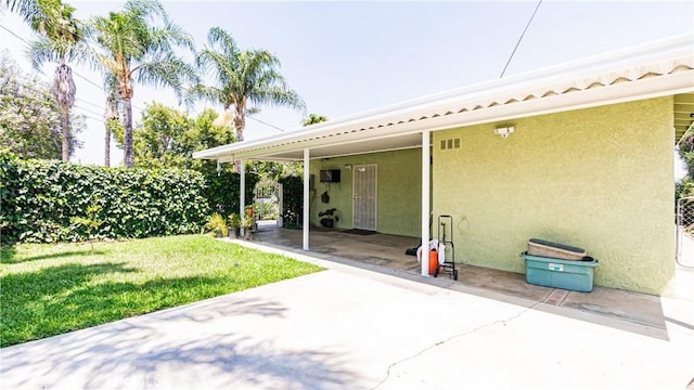 480 W D St, Colton, CA 92324 - view of patio / terrace