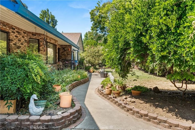 625 La Bonita Ct, Chico, CA 95973 - view of yard