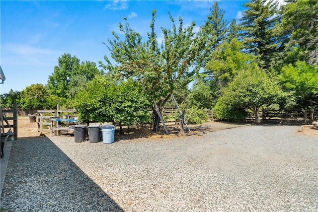 625 La Bonita Ct, Chico, CA 95973 - view of yard