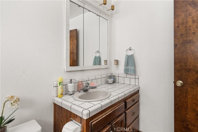 625 La Bonita Ct, Chico, CA 95973 - bathroom with vanity and toilet
