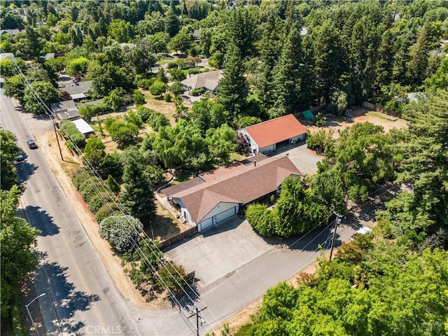 625 La Bonita Ct, Chico, CA 95973 - drone / aerial view