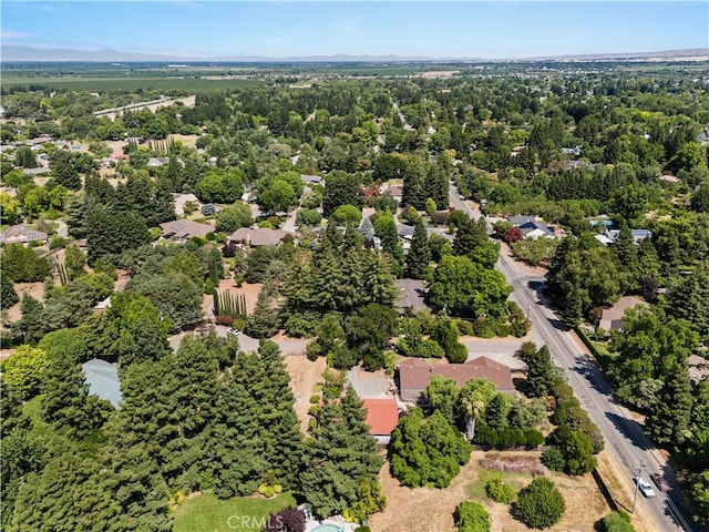 625 La Bonita Ct, Chico, CA 95973 - bird's eye view