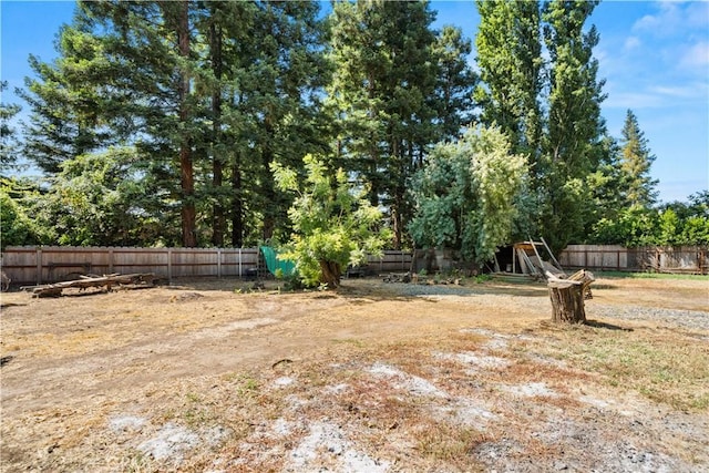 625 La Bonita Ct, Chico, CA 95973 - view of fenced backyard