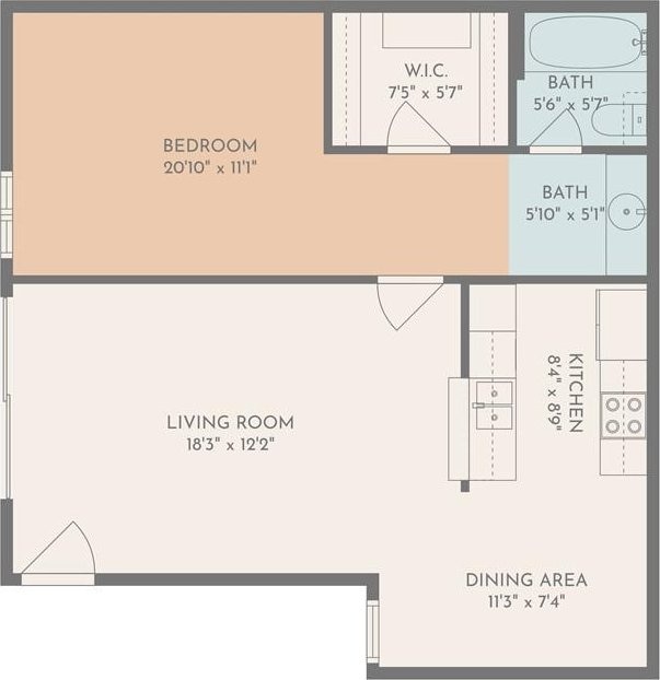 1345 Cabrillo Park Dr Unit K06, Santa Ana, CA 92701 - photo 27