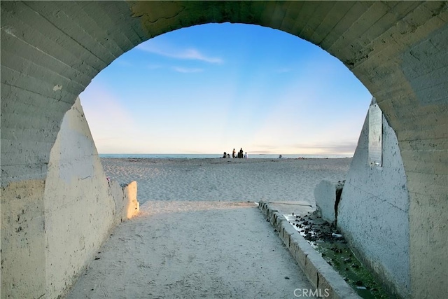 609 Calle Reata, San Clemente, CA 92673 - water view with nearby beach