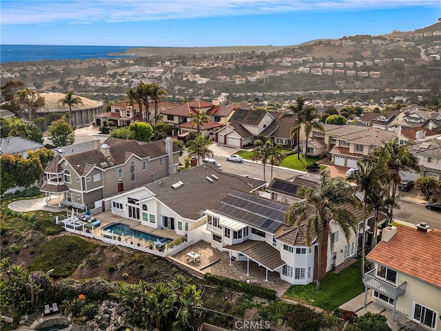 609 Calle Reata, San Clemente, CA 92673 - aerial perspective of suburban area