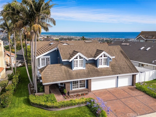 609 Calle Reata, San Clemente, CA 92673 - water view