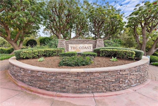 609 Calle Reata, San Clemente, CA 92673 - view of community / neighborhood sign