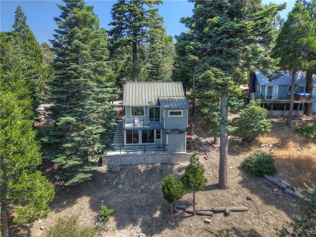 1040 Mile High Rd, Twin Peaks, CA 92391 - photo 2