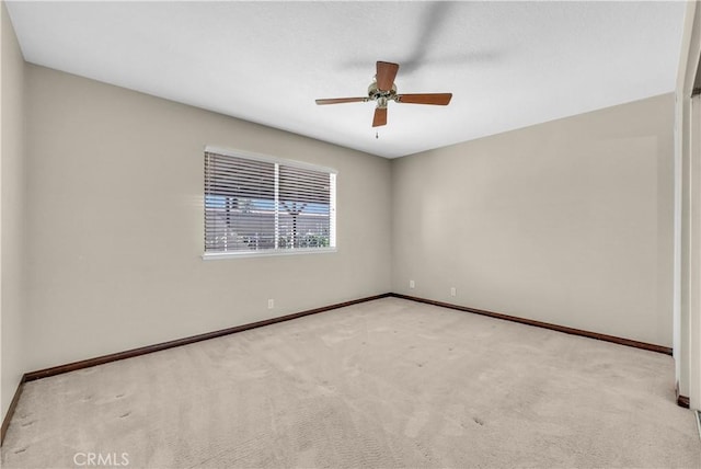 20530 Divonne Dr, Walnut, CA 91789 - unfurnished room with carpet and ceiling fan