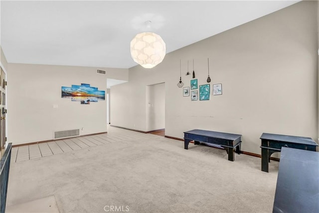 20530 Divonne Dr, Walnut, CA 91789 - interior space with carpet and baseboards