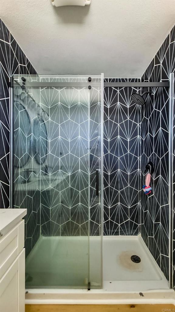 5655 Last Mile Rd, Johnson Valley, CA 92285 - full bathroom with a shower stall and vanity