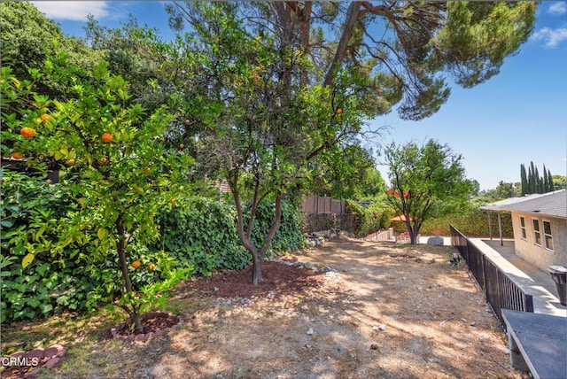 2767 Brookhill St, La Crescenta, CA 91214 - view of yard