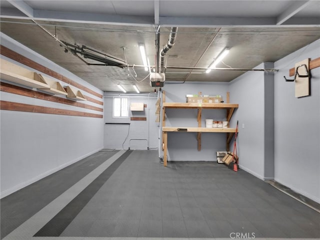 5242 Vesper Ave Unit 7, Sherman Oaks, CA 91411 - view of below grade area