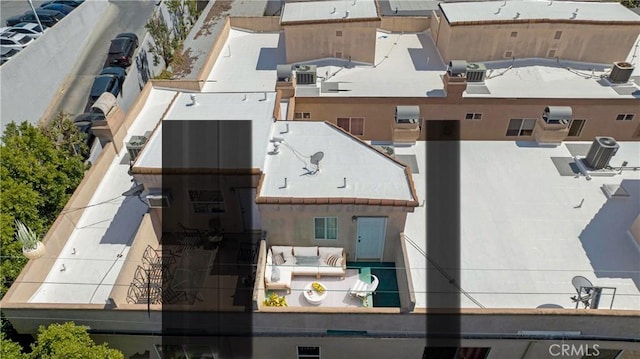 5242 Vesper Ave Unit 7, Sherman Oaks, CA 91411 - aerial view