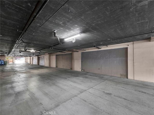 5242 Vesper Ave Unit 7, Sherman Oaks, CA 91411 - view of parking deck