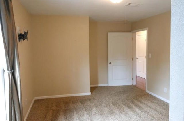 1020 Alpha St, Eureka, CA 95503 - spare room with carpet