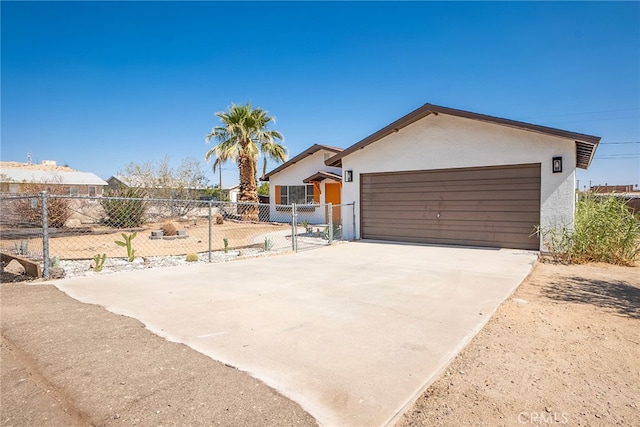 73570 Cedar Dr Unit 29, Palms, CA 92277 - ranch-style home featuring stucco siding, driveway, and a garage
