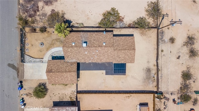 73570 Cedar Dr Unit 29, Palms, CA 92277 - view from above of property