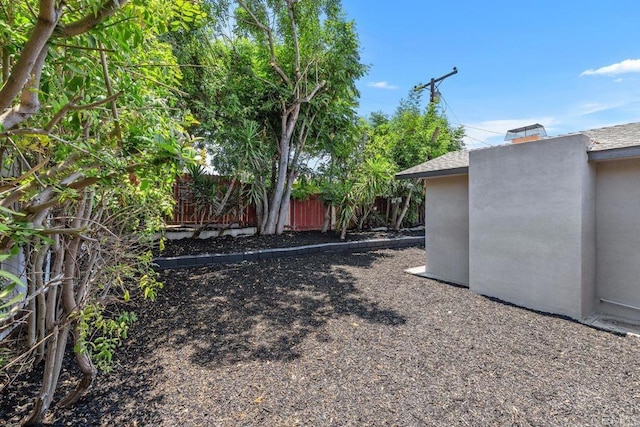 5461 Waring Rd, San Diego, CA 92120 - view of yard