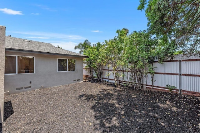 5461 Waring Rd, San Diego, CA 92120 - view of fenced backyard