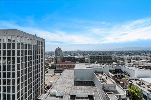 3785 Wilshire Blvd Unit 1605, Los Angeles, CA 90010 - city view