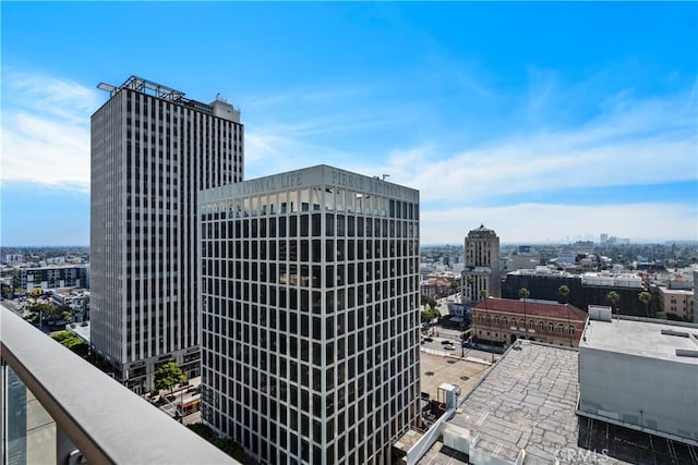 3785 Wilshire Blvd Unit 1605, Los Angeles, CA 90010 - city view