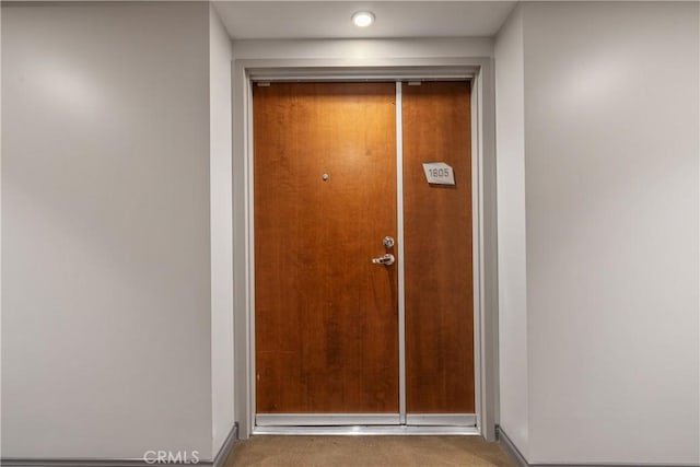 3785 Wilshire Blvd Unit 1605, Los Angeles, CA 90010 - property entrance