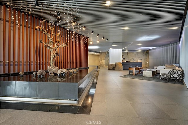 3785 Wilshire Blvd Unit 1605, Los Angeles, CA 90010 - view of reception