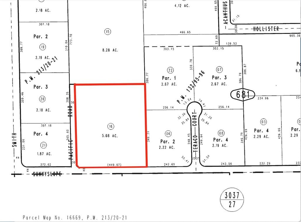 0 Sunnyslope Rd, Phelan, CA 92371