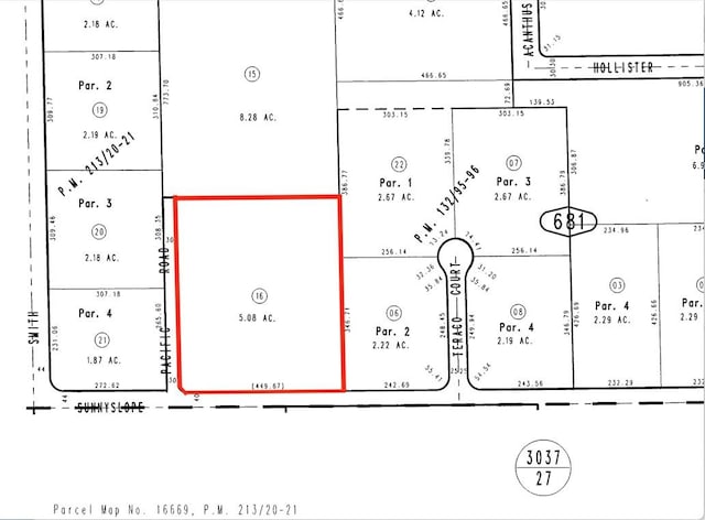 0 Sunnyslope Rd, Phelan, CA 92371
