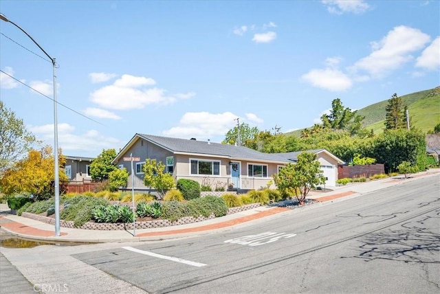 1620 Alrita St, San Luis Obispo, CA 93401 - ranch-style home with a garage