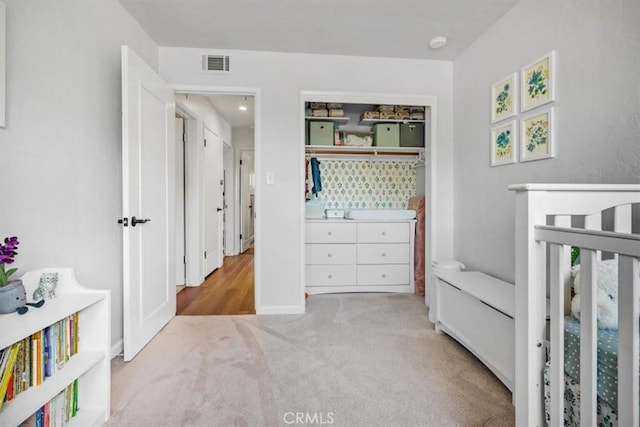 1620 Alrita St, San Luis Obispo, CA 93401 - bedroom with carpet floors
