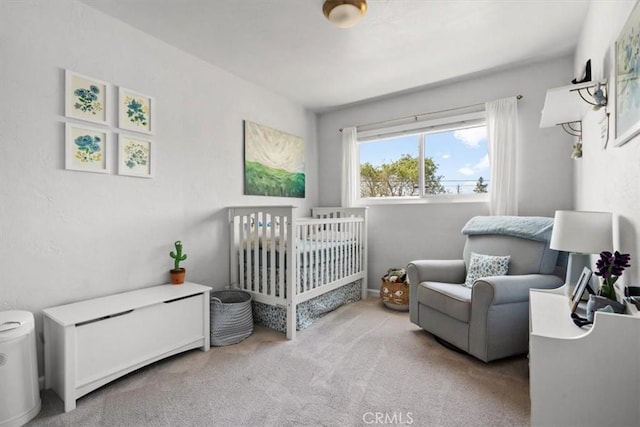 1620 Alrita St, San Luis Obispo, CA 93401 - bedroom with carpet and a crib