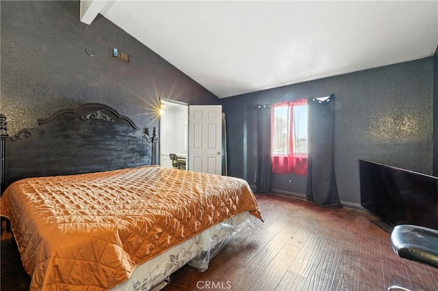 13905 Caspian Way, Moreno Valley, CA 92553 - bedroom featuring hardwood / wood-style flooring