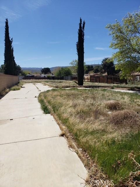 5342 W W Ave L8, Lancaster, CA 93536 - view of community