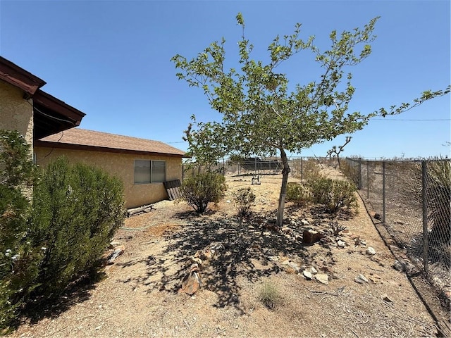 59663 Sunway Dr, Yucca Valley, CA 92284 - view of yard