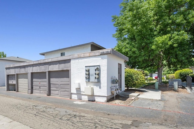 3418 Seabreeze Walk, Oceanside, CA 92056 - view of front of house with stucco siding